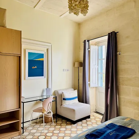 Nelli's فندق مبيت وإفطار Cospicua