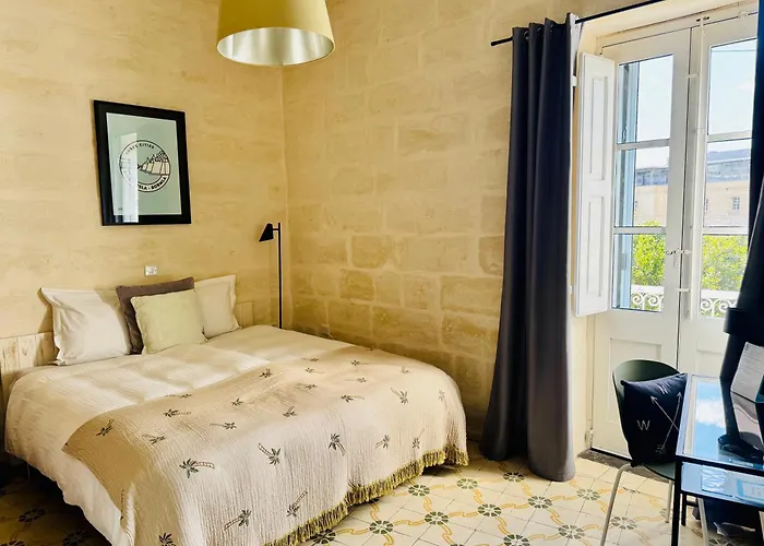 فندق مبيت وإفطار Nelli's Cospicua