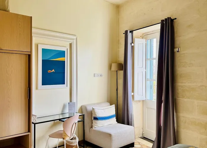 Nelli's فندق مبيت وإفطار Cospicua