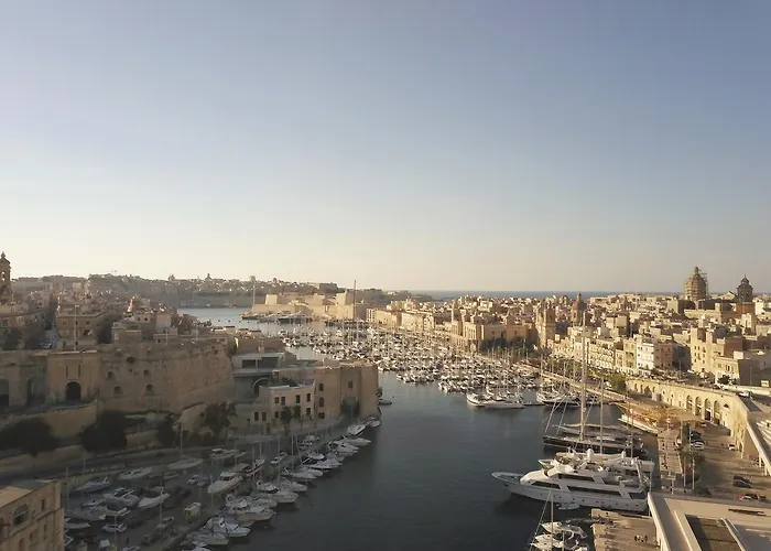 فندق مبيت وإفطار Nelli's Cospicua